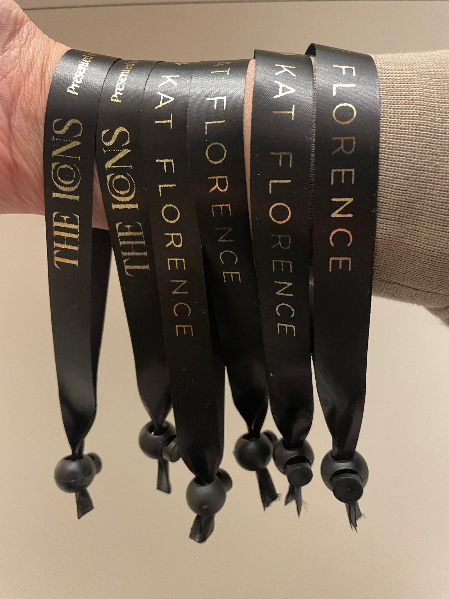 Custom Event Wristbands