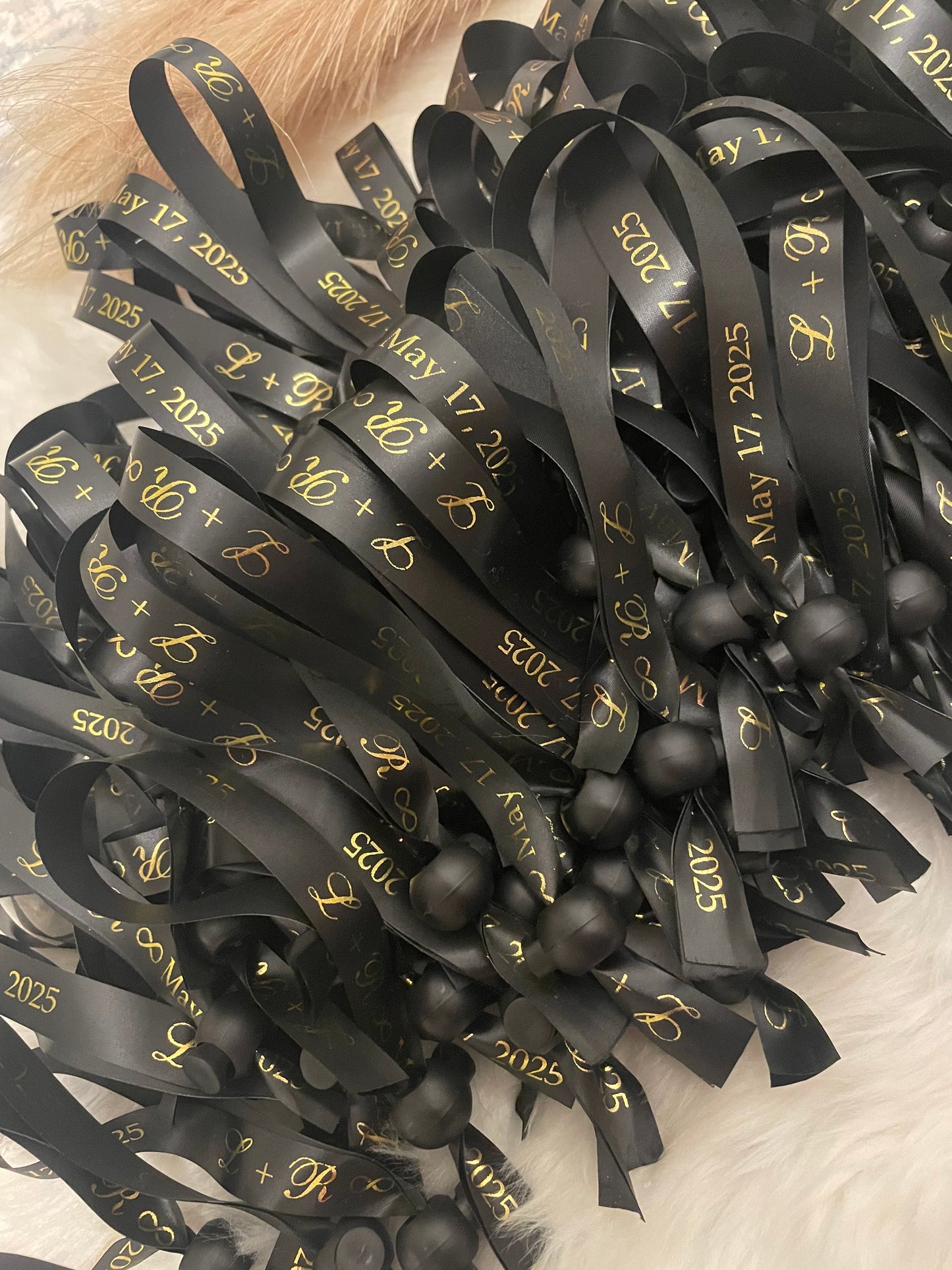 Custom Event Wristbands