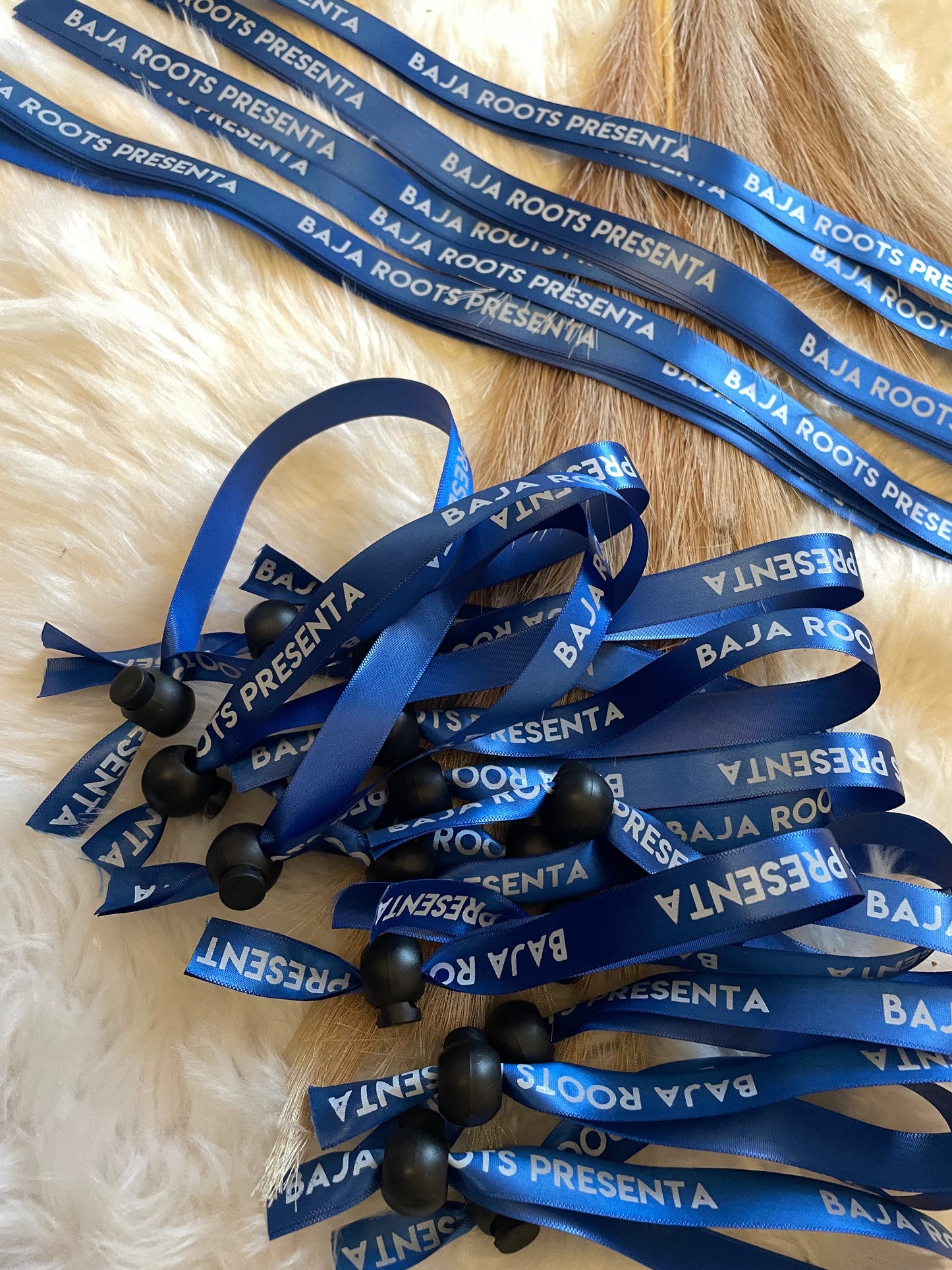 Custom Event Wristbands