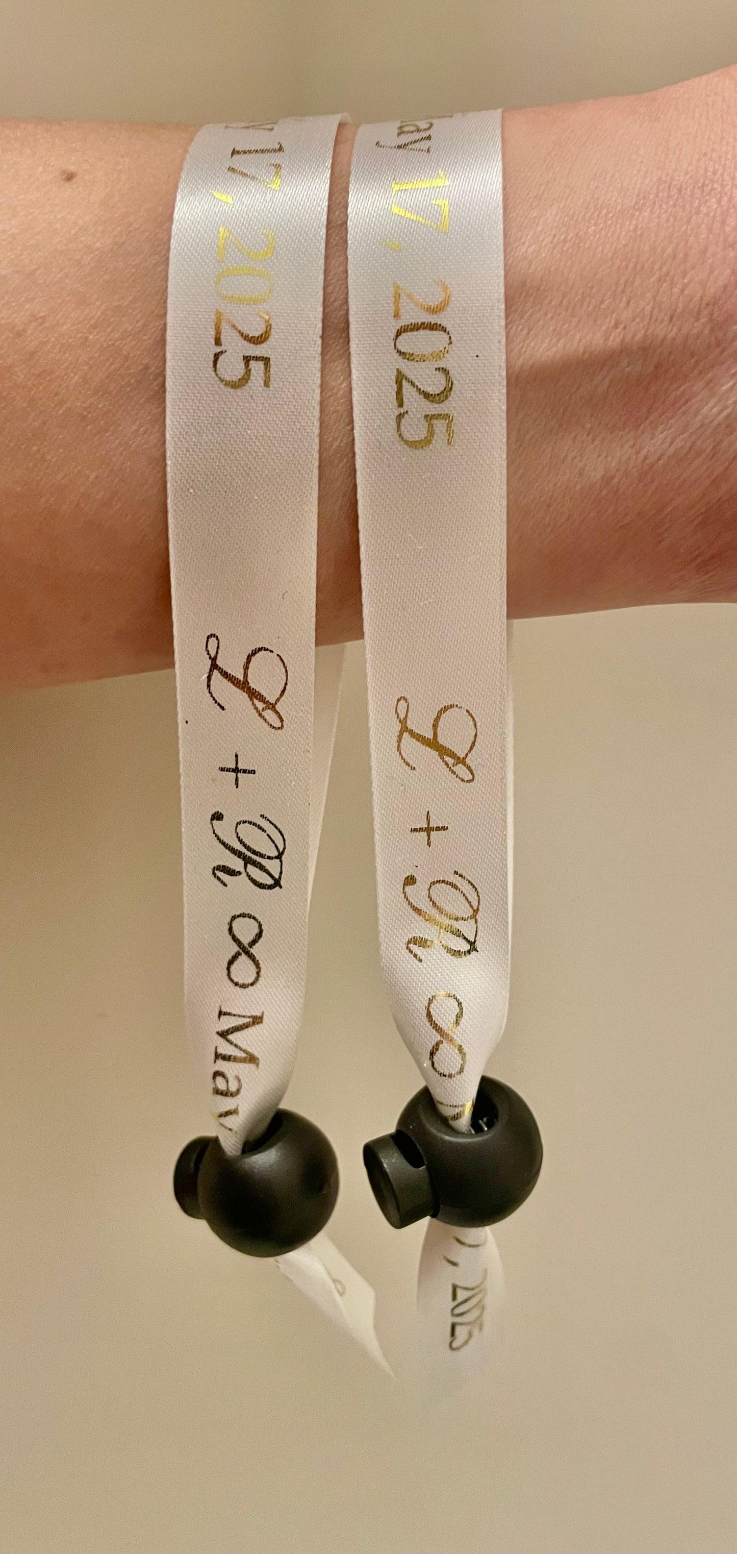 Custom Event Wristbands