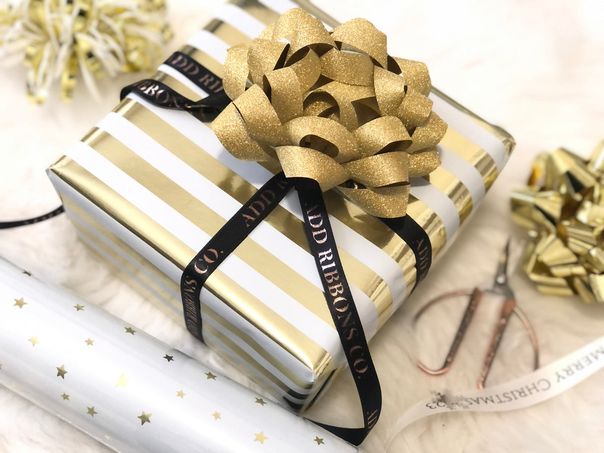 Custom Ribbon Print – Add Ribbons